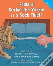 Capa do artigo Beware! Corkie The Yorkie Is A Sock Thief!