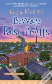 Capa do artigo Beware False Profits