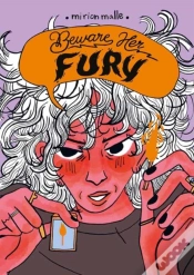 Capa do artigo Beware Her Fury