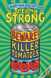 Capa do artigo Beware! Killer Tomatoes