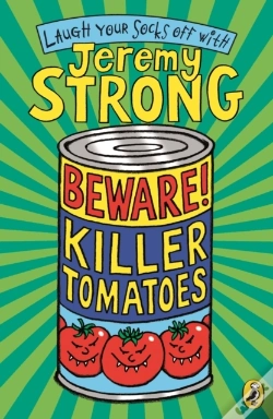 Capa do artigo Beware! Killer Tomatoes