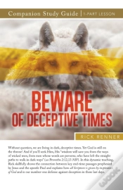 Capa do artigo Beware Of Deceptive Times Study Guide