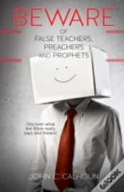 Capa do artigo Beware Of False Teachers, Preachers And