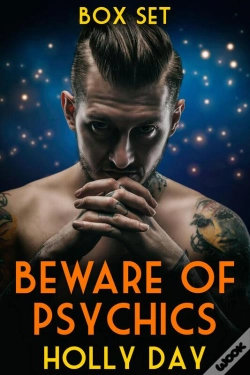 Capa do artigo Beware Of Psychics Box Set