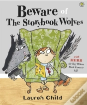 Capa do artigo Beware Of The Storybook Wolves