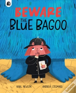 Capa do artigo Beware The Blue Bagoo