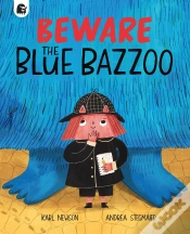 Capa do artigo Beware The Blue Bazzoo