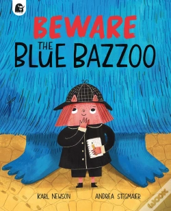 Capa do artigo Beware The Blue Bazzoo