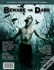 Capa do artigo Beware The Dark #1