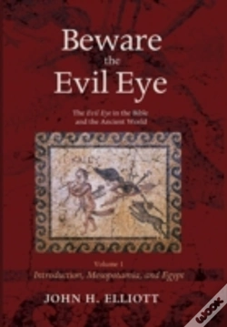 Capa do artigo Beware The Evil Eye Volume 1