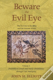 Capa do artigo Beware The Evil Eye Volume 4