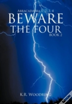 Capa do artigo Beware The Four, Book 2