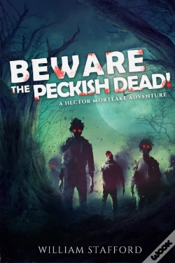 Capa do artigo Beware The Peckish Dead!