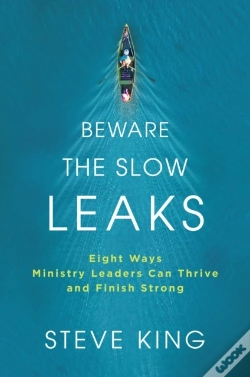 Capa do artigo Beware The Slow Leaks