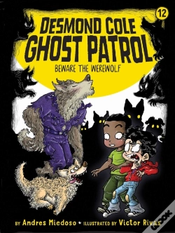 Capa do artigo Beware The Werewolf