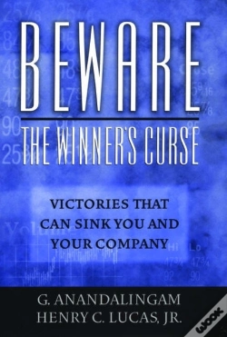 Capa do artigo Beware The Winner'S Curse