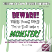 Beware! This Book May Turn You Into A Monster!