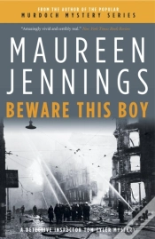 Capa do artigo Beware This Boy