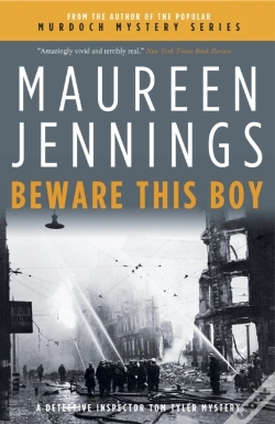 Capa do artigo Beware This Boy