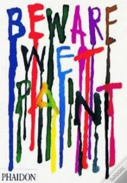 Capa do artigo Beware Wet Paint