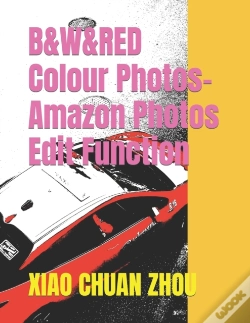 Capa do artigo B&W&Red Colour Photos-Amazon Photos Edit Function