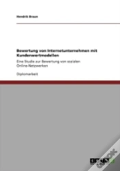 Capa do artigo Bewertung Von Internetunternehmen Mit Kundenwertmodellen