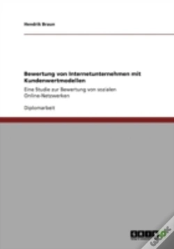 Capa do artigo Bewertung Von Internetunternehmen Mit Kundenwertmodellen