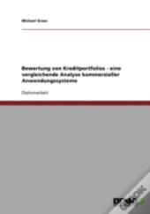 Bewertung Von Kreditportfolios - Eine Ve