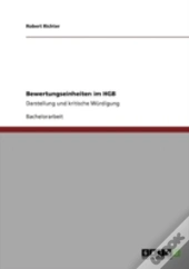 Bewertungseinheiten Im Hgb