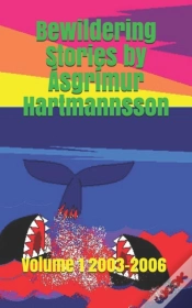 Capa do artigo Bewildering Stories By Asgrimur Hartmannsson