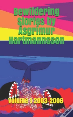 Capa do artigo Bewildering Stories By Asgrimur Hartmannsson