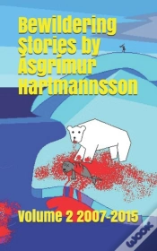 Capa do artigo Bewildering Stories By Asgrimur Hartmannsson