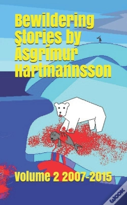 Capa do artigo Bewildering Stories By Asgrimur Hartmannsson