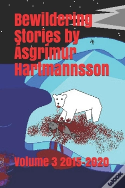 Capa do artigo Bewildering Stories By Asgrimur Hartmannsson