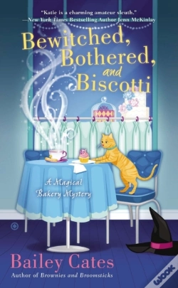 Capa do artigo Bewitched, Bothered, And Biscotti