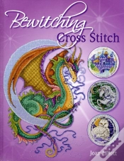 Capa do artigo Bewitching Cross Stitch