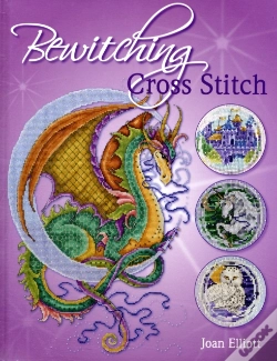 Capa do artigo Bewitching Cross Stitch