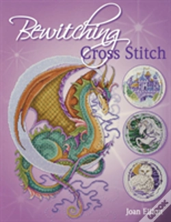 Capa do artigo Bewitching Cross Stitch