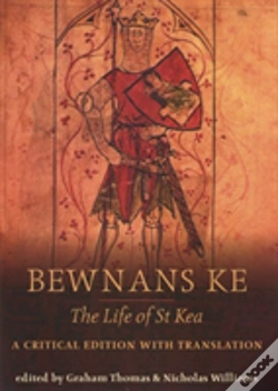 Capa do artigo Bewnans Ke / The Life Of St Kea