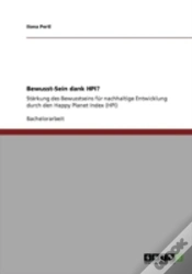 Capa do artigo Bewusst-Sein Dank Hpi?