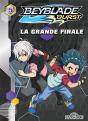 Beyblade Burst - Tome 5 - La Grande Finale - Preview