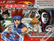 Capa do artigo Beyblade Coffret