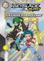 Beyblade Evolution - Tome 3 La Ligue Europeenne - Vol3 - Preview