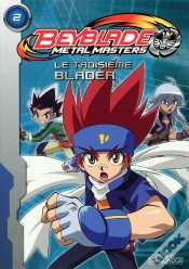 Capa do artigo Beyblade Fusion - Roman 2