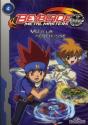 Beyblade Fusion - Roman 4 - Preview
