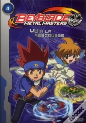 Capa do artigo Beyblade Fusion - Roman 4