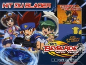 Capa do artigo Beyblade - Le Kit Du Blader
