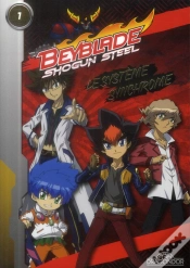 Capa do artigo Beyblade - Le Systeme Synchrome