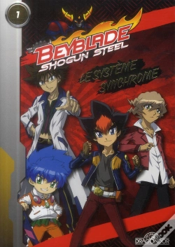 Capa do artigo Beyblade - Le Systeme Synchrome