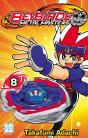Beyblade Metal Masters T.8 - Preview